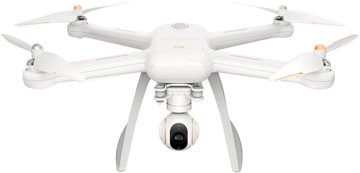 Xiaomi Mi Drone kvadrokoptéra 4K Full HD GPS dron